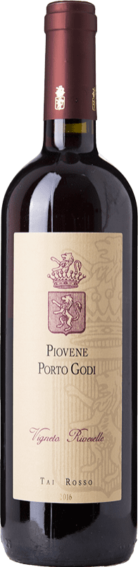 14,95 € | 赤ワイン Piovene Porto Godi Tai Rosso V. Riveselle D.O.C. Colli Berici ベネト イタリア 75 cl