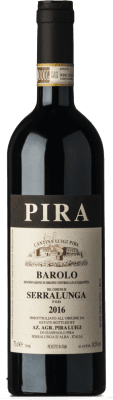 Luigi Pira Serralunga d'Alba Nebbiolo — Неббиоло Barolo 75 cl