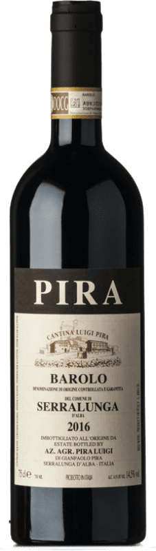 37,95 € | Красное вино Luigi Pira Serralunga d'Alba D.O.C.G. Barolo Пьемонте Италия Nebbiolo — Неббиоло 75 cl