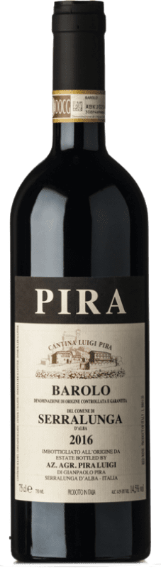 37,95 € | Red wine Luigi Pira Serralunga d'Alba D.O.C.G. Barolo Piemonte Italy Nebbiolo 75 cl