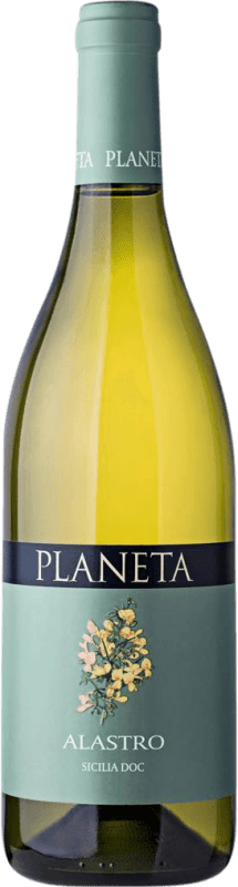 14,95 € | 白ワイン Planeta Alastro D.O.C. Menfi シチリア島 イタリア Sauvignon, Grecanico 75 cl