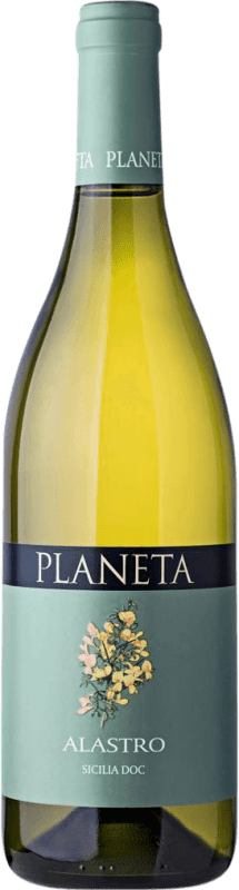 21,95 € Kostenloser Versand | Weißwein Planeta Alastro D.O.C. Menfi