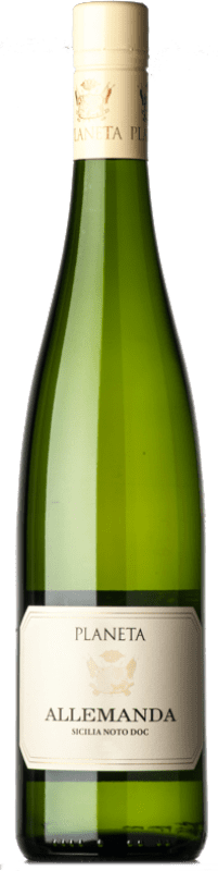 12,95 € Envoi gratuit | Vin blanc Planeta Allemanda D.O.C. Noto