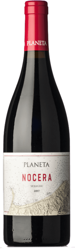 14,95 € | Red wine Planeta D.O.C. Sicilia Sicily Italy Nocera Bottle 75 cl