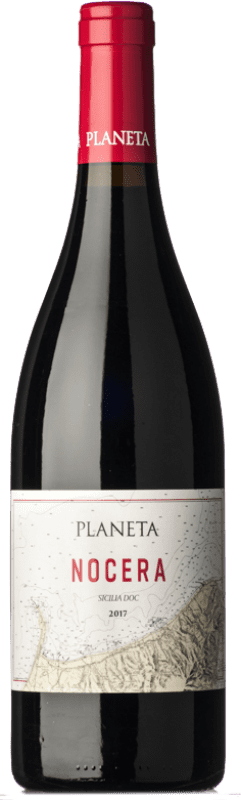 14,95 € Kostenloser Versand | Rotwein Planeta D.O.C. Sicilia