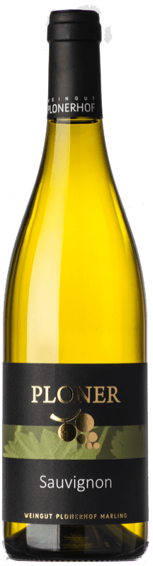 Envio grátis | Vinho branco Plonerhof D.O.C. Alto Adige Trentino-Alto Adige Itália Sauvignon 75 cl