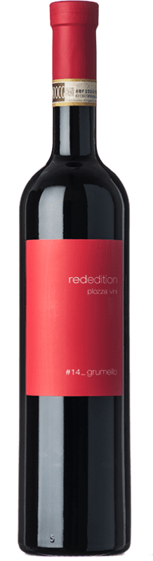 19,95 € Free Shipping | Red wine Plozza Grumello Reserve D.O.C.G. Valtellina Superiore