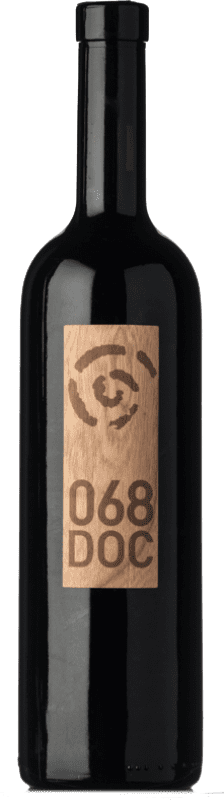 16,95 € Kostenloser Versand | Rotwein Plozza 068 D.O.C. Valtellina Rosso