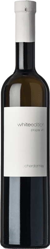 Envoi gratuit | Vin blanc Plozza I.G.T. Terrazze Retiche Lombardia Italie Chardonnay 75 cl