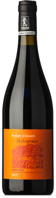 Concori Melograno Syrah Toscana 75 cl