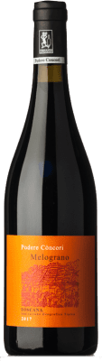 Concori Melograno Syrah Toscana Organic 75 cl