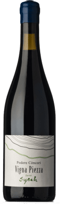 Concori Vigna Piezza Syrah Toscana 75 cl