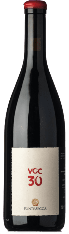 19,95 € | Rotwein Fontesecca Voc 30 I.G.T. Umbria Umbrien Italien Sangiovese 75 cl