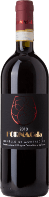 Fornacella Sangiovese Brunello di Montalcino 75 cl