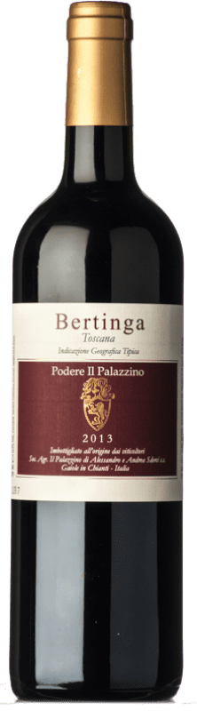 22,95 € 免费送货 | 红酒 Il Palazzino Bertinga I.G.T. Toscana