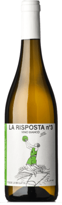 La Brigata La Risposta Nº 3 Bianco