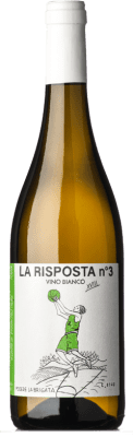 La Brigata La Risposta Nº 3 Bianco Bacca White Abruzzo 75 cl