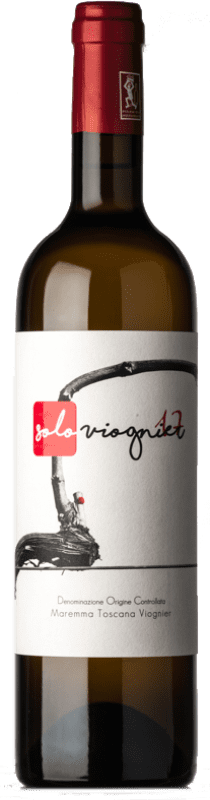 14,95 € Spedizione Gratuita | Vino Bianco Ranieri Solo D.O.C. Maremma Toscana
