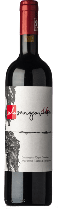 28,95 € Kostenloser Versand | Rotwein Ranieri Solo D.O.C. Maremma Toscana