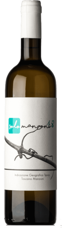 15,95 € | Белое вино Ranieri Solo I.G.T. Toscana Тоскана Италия Manzoni — Манцони 75 cl