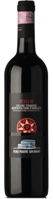 San Biagio Idillio Colline Teramane Montepulciano Montepulciano d'Abruzzo Eco — Ecológico 75 cl