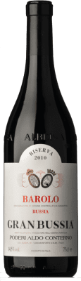 Aldo Conterno Granbussia Nebbiolo Barolo 予約 75 cl