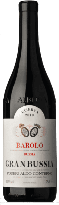 Aldo Conterno Granbussia Nebbiolo Barolo Reserve Organic 75 cl
