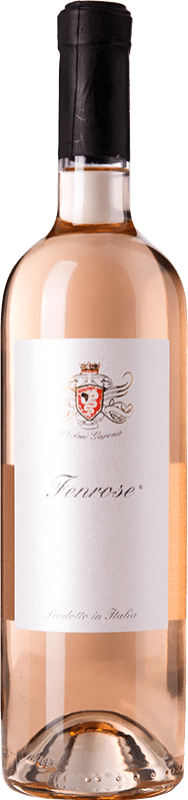 16,95 € 送料無料 | ロゼワイン Garona Fenrose 若い D.O.C. Piedmont