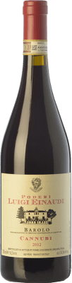 Einaudi Cannubi Nebbiolo — Неббиоло Barolo 75 cl