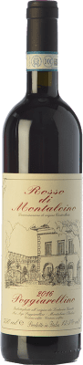 Poggiarellino Sangiovese Rosso di Montalcino 75 cl