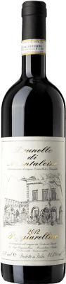 Poggiarellino Sangiovese — Санджовезе Brunello di Montalcino 75 cl