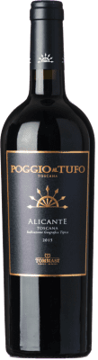 Poggio al Tufo Tommasi Alicante Garnacha — グルナッシュ Toscana 75 cl
