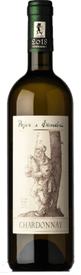 Pojer e Sandri Chardonnay — Шардоне Vigneti delle Dolomiti 75 cl