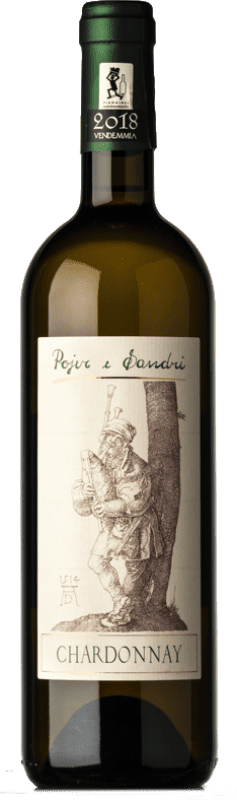 16,95 € 免费送货 | 白酒 Pojer e Sandri I.G.T. Vigneti delle Dolomiti