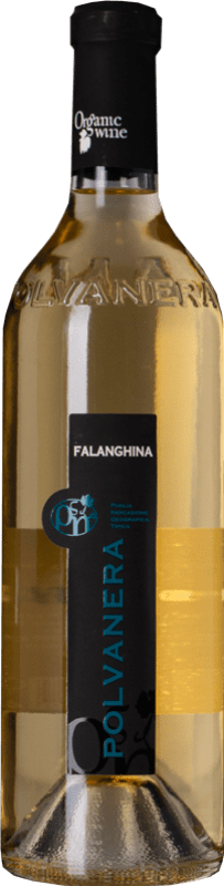 16,95 € Free Shipping | White wine Polvanera I.G.T. Puglia Puglia Italy Falanghina Bottle 75 cl