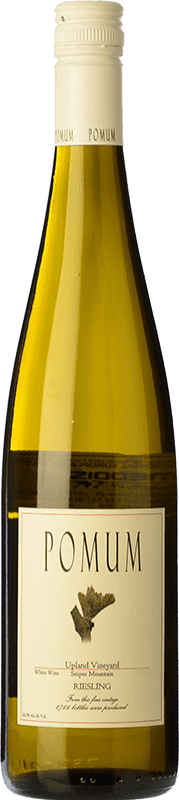 42,95 € | White wine Pomum I.G. Columbia Valley Columbia Valley United States Riesling 75 cl
