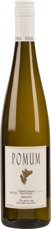 37,95 € | 白酒 Pomum I.G. Columbia Valley 哥伦比亚谷 美国 Riesling 75 cl