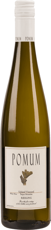 免费送货 | 白酒 Pomum I.G. Columbia Valley 哥伦比亚谷 美国 Riesling 75 cl