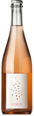 Porta del Vento Voria Frizzante Rosé Perricone Terre Siciliane 75 cl