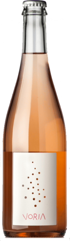 17,95 € Envoi gratuit | Rosé mousseux Porta del Vento Voria Frizzante Rosé I.G.T. Terre Siciliane