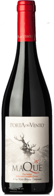 Porta del Vento Maqué Terre Siciliane Органический 75 cl