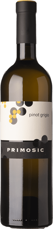 送料無料 | 白ワイン Primosic Murno D.O.C. Collio Goriziano-Collio フリウリ - ヴェネツィアジュリア イタリア Pinot Grey 75 cl