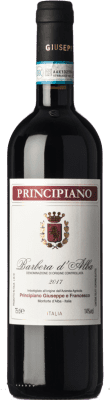 Principiano Barbera Barbera d'Alba 75 cl