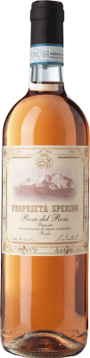 Proprietà Sperino Rosa del Rosa Piedmont 年轻的 75 cl