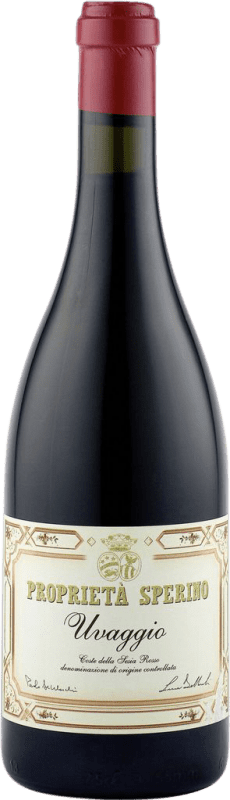 52,95 € | Красное вино Proprietà Sperino Uvaggio D.O.C. Coste della Sesia Пьемонте Италия Nebbiolo, Croatina, Vespolina 75 cl