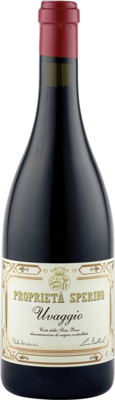 34,95 € Spedizione Gratuita | Vino Rosso Proprietà Sperino Uvaggio D.O.C. Coste della Sesia