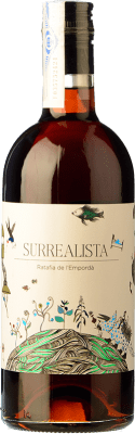 リキュール Proyectos sin Etiquetas Ratafia Surrealista Catalana de l'Empordà Catalunya 70 cl