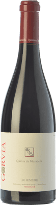 Quinta da Muradella Gorvia Tinto Monterrei Chêne 75 cl