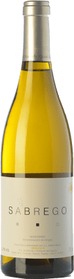 Quinta da Muradella Sábrego Doña Blanca Monterrei Alterung 75 cl