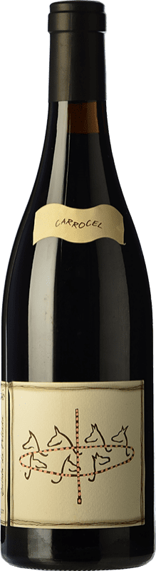 53,95 € | Красное вино Quinta da Pellada Alvaro Castro Carrocel старения I.G. Dão Дау Португалия Touriga Nacional 75 cl